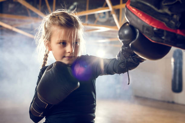 Knokken voor Succes: De Positieve Effecten van Vechtsporten op Kinderen
